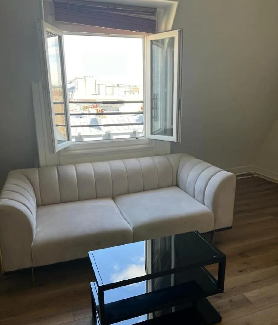 Apartment Magnifique Paris